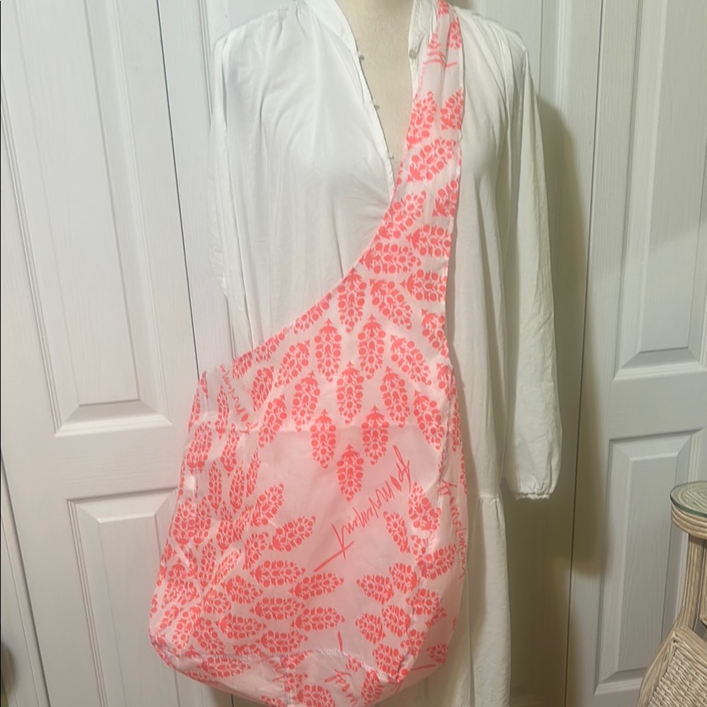 Free People Pink Floral Women's Bag